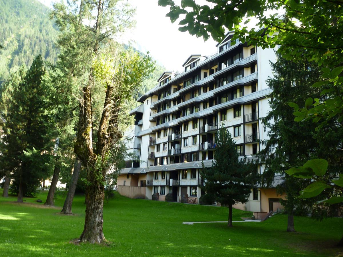 Apartment Chamois Blanc 6 - Chamonix Haven With Great Views Zewnętrze zdjęcie
