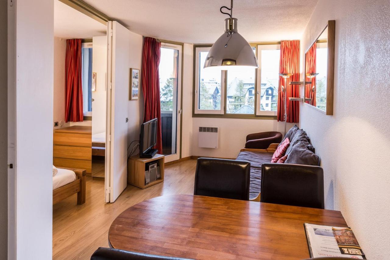 Apartment Chamois Blanc 6 - Chamonix Haven With Great Views Zewnętrze zdjęcie